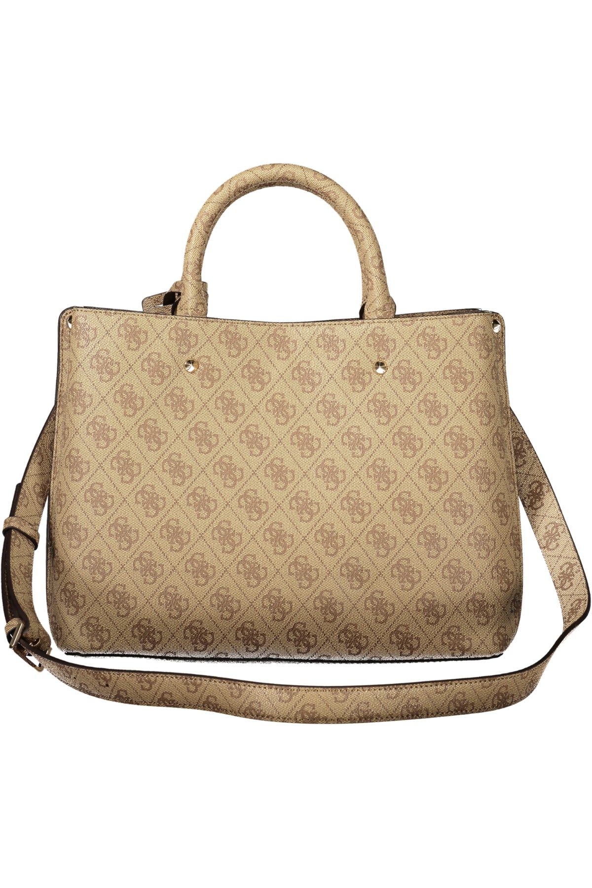 Guess Jeans Meridian II Bag - Beige