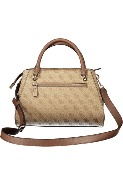 Guess Jeans Noelle II Bag - Beige