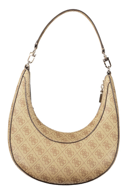 Guess Jeans Lindsey Bag - Beige
