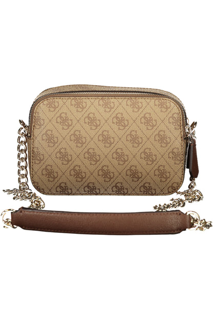 Guess Jeans Noelle II Bag - Beige