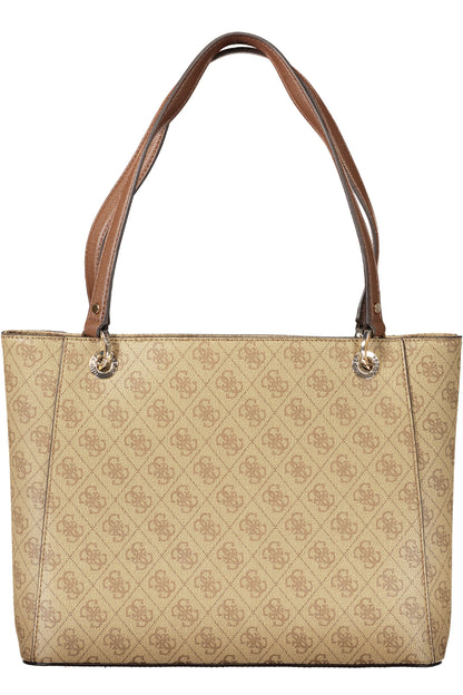 Guess Jeans Noelle II Bag - Beige