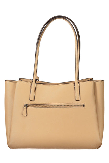 Guess Jeans Noelle II Bag - Beige