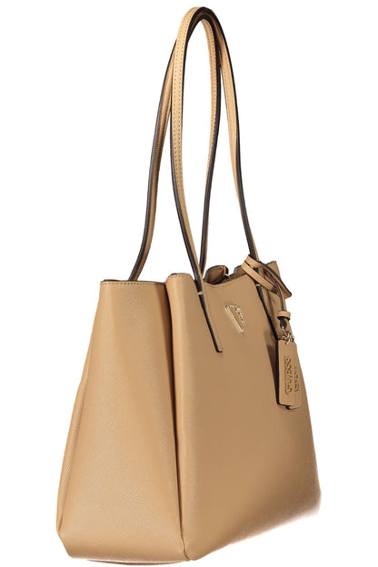 Guess Jeans Noelle II Bag - Beige