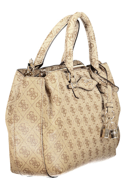 Guess Jeans Katya Bag - Beige