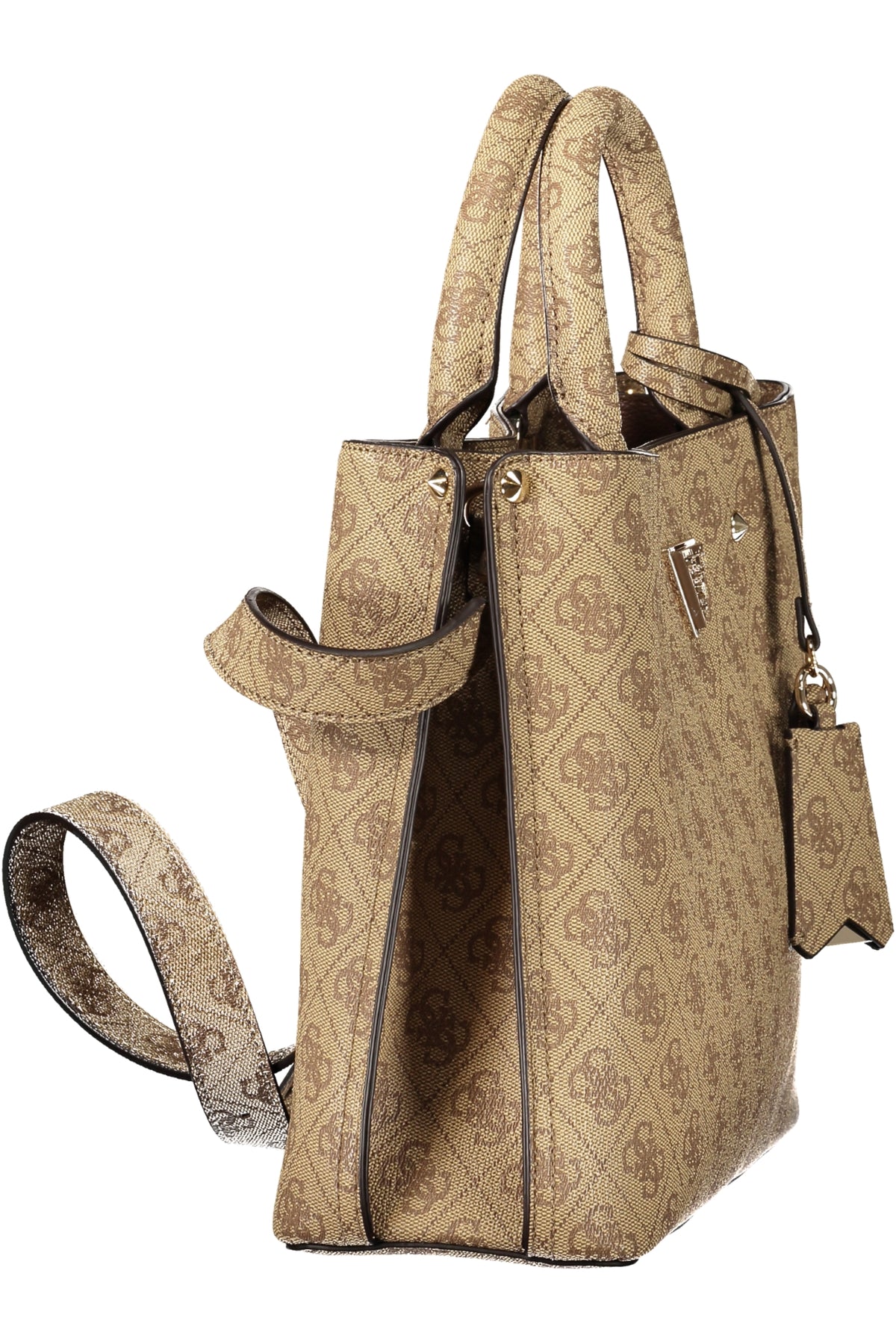 Guess Jeans Meridian II Bag - Beige