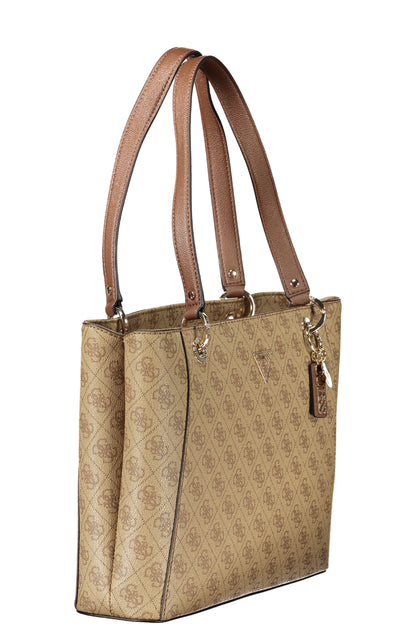 Guess Jeans Noelle II Bag - Beige