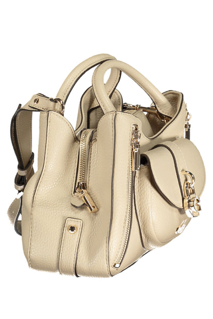 Guess Jeans Jessa Bag - Beige