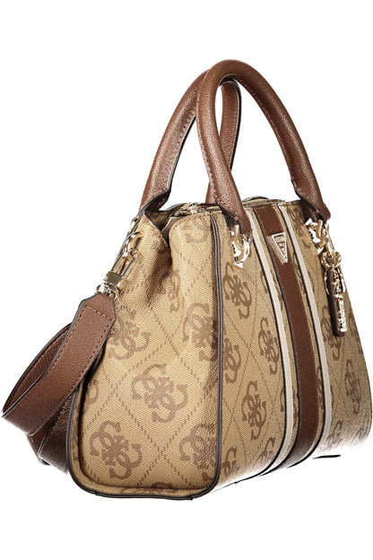 Guess Jeans Noelle II Bag - Beige
