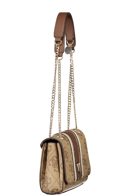 Guess Jeans Noelle II Bag - Beige