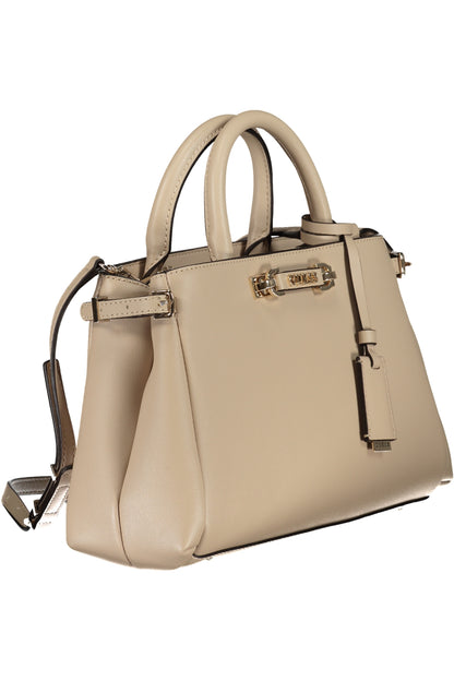 Guess Jeans Lefia Bag - Beige