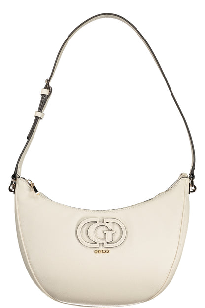 Guess Jeans Calebra Bag - White