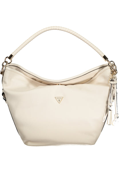 Guess Jeans Danya Bag - White