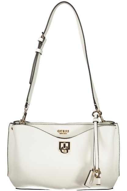 Guess Jeans Bianca Bag - White