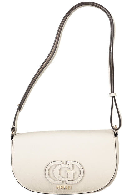 Guess Jeans Calebra Bag - White