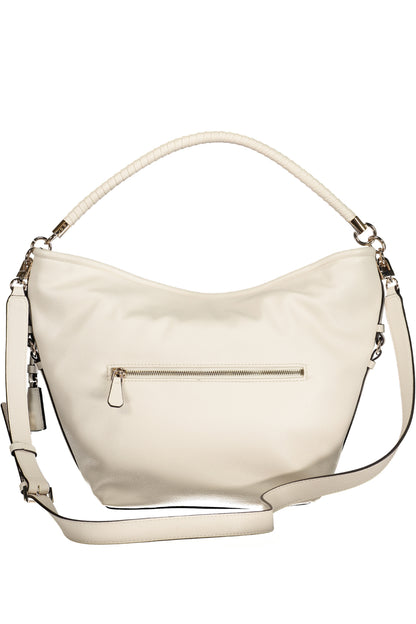 Guess Jeans Danya Bag - White