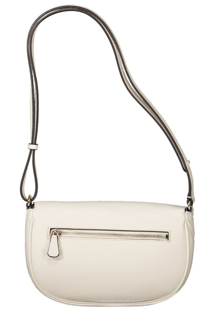 Guess Jeans Calebra Bag - White