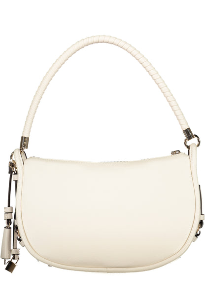 Guess Jeans Danya Bag - White
