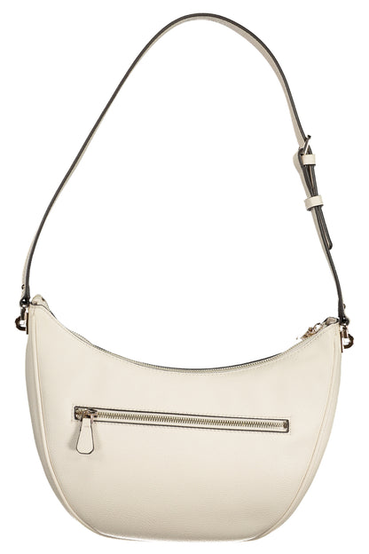 Guess Jeans Calebra Bag - White