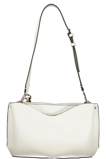 Guess Jeans Bianca Bag - White
