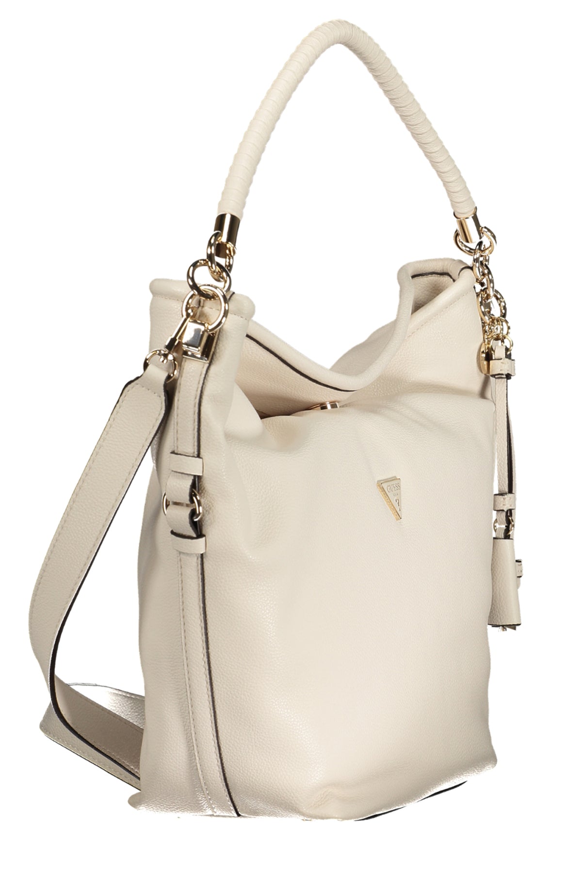 Guess Jeans Danya Bag - White