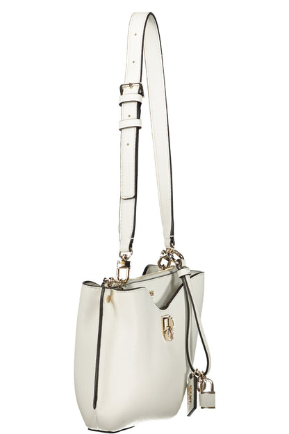 Guess Jeans Bianca Bag - White