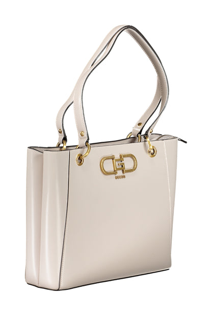 Guess Jeans Fleet Bag - Grey