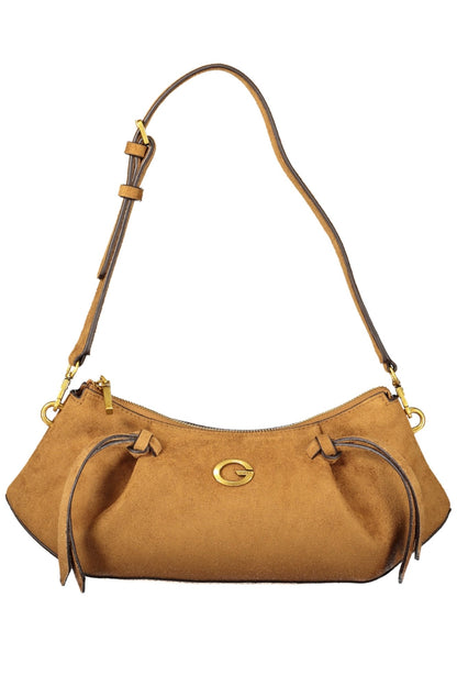 Guess Jeans Allegra Bag - Brown
