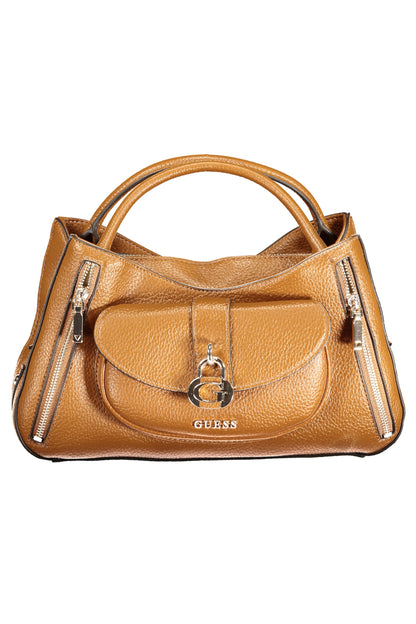 Guess Jeans Jessa Bag - Brown