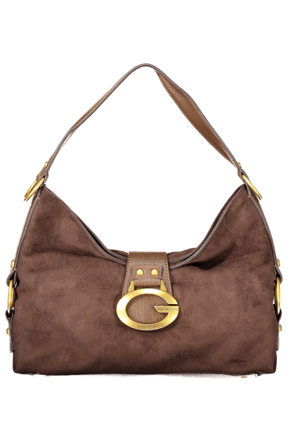 Guess Jeans Camden Bag - Brown