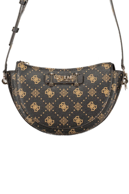 Guess Jeans Silia Bag - Brown
