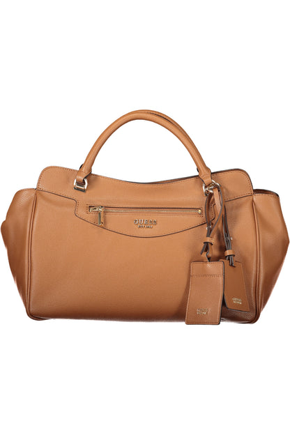 Guess Jeans Antonia Bag - Brown