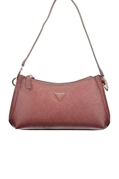 Guess Jeans Noelle II Mini Bag - Brown