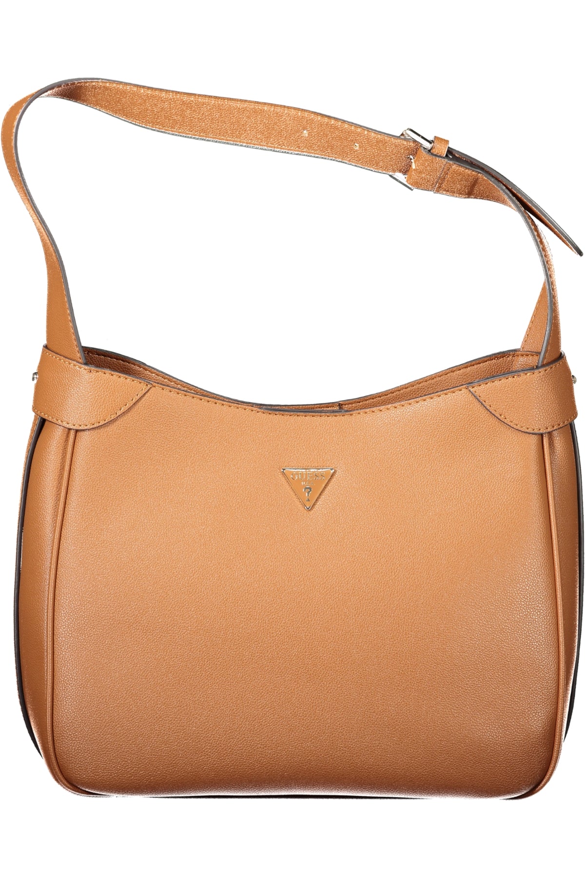 Guess Jeans Fedora Bag - Brown