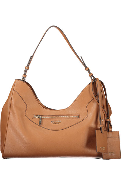 Guess Jeans Antonia Bag - Brown
