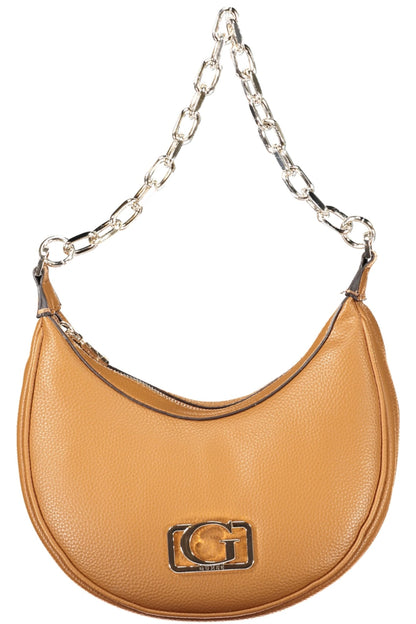Guess Jeans Circe Bag - Brown