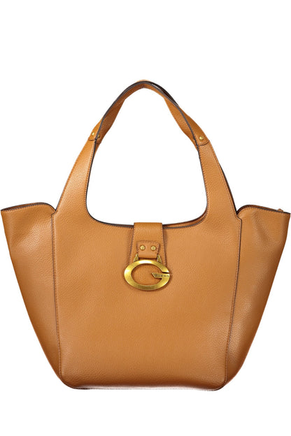 Guess Jeans Camden Bag - Brown