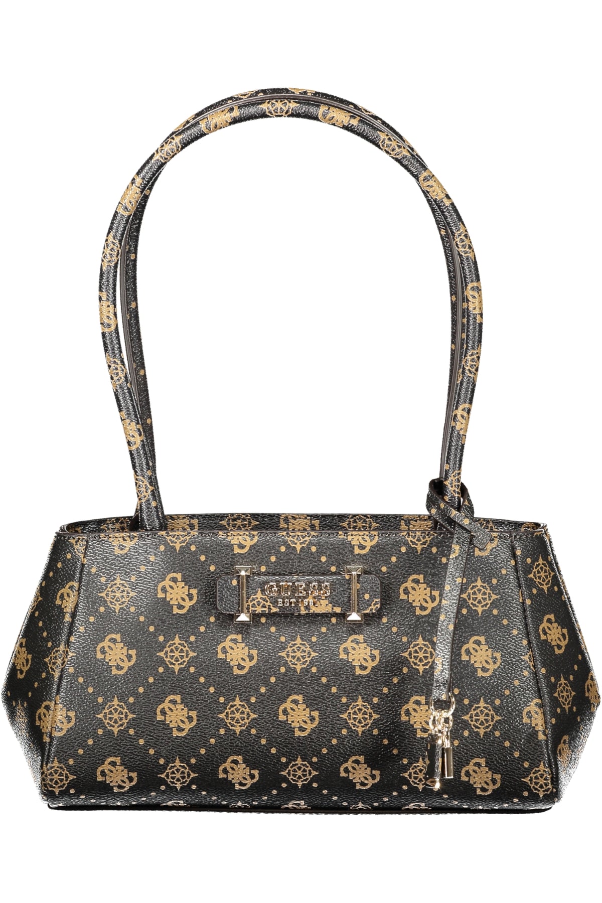 Guess Jeans Carrie Logo Bag - Brown