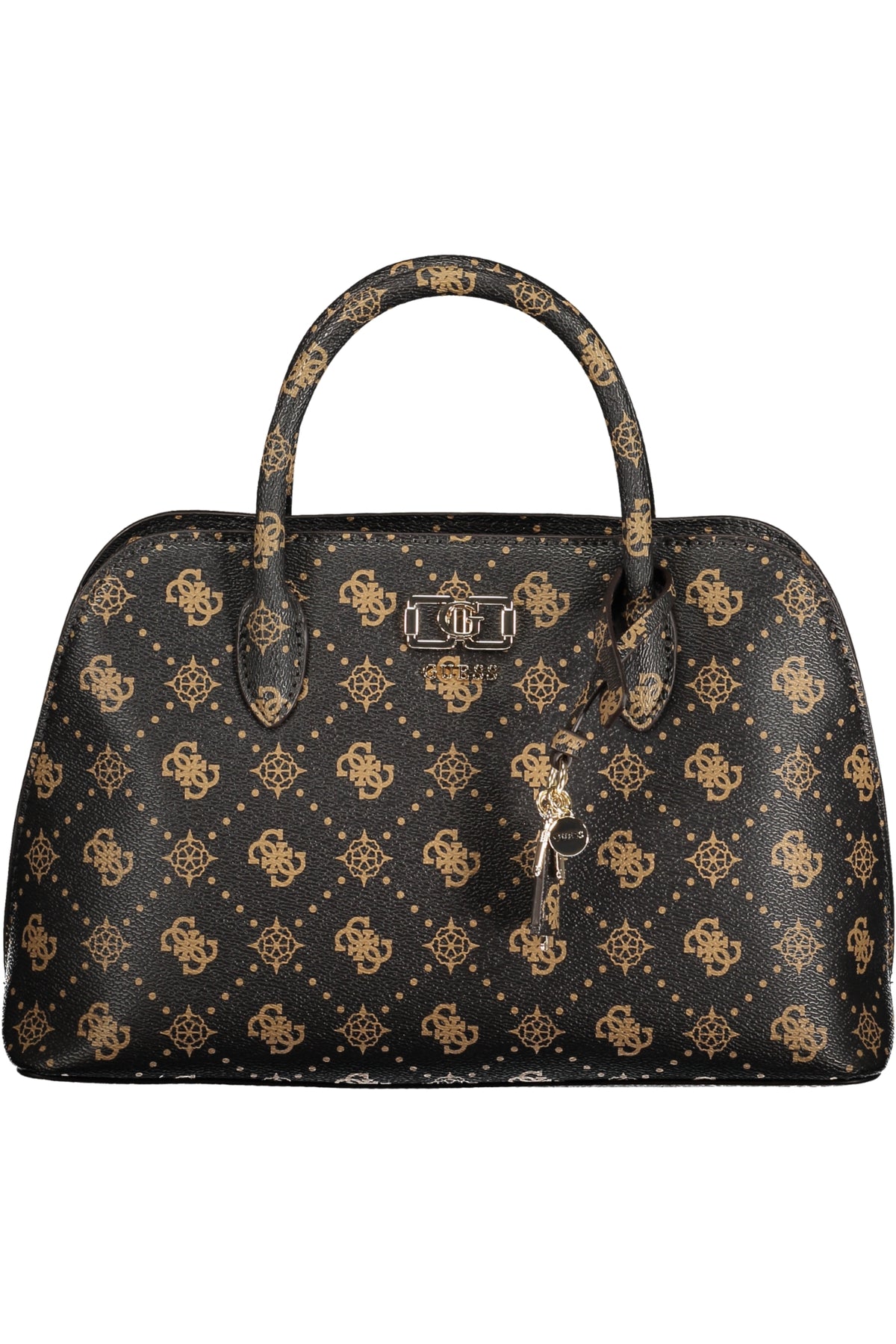 Guess Jeans Emelie Logo Bag - Brown