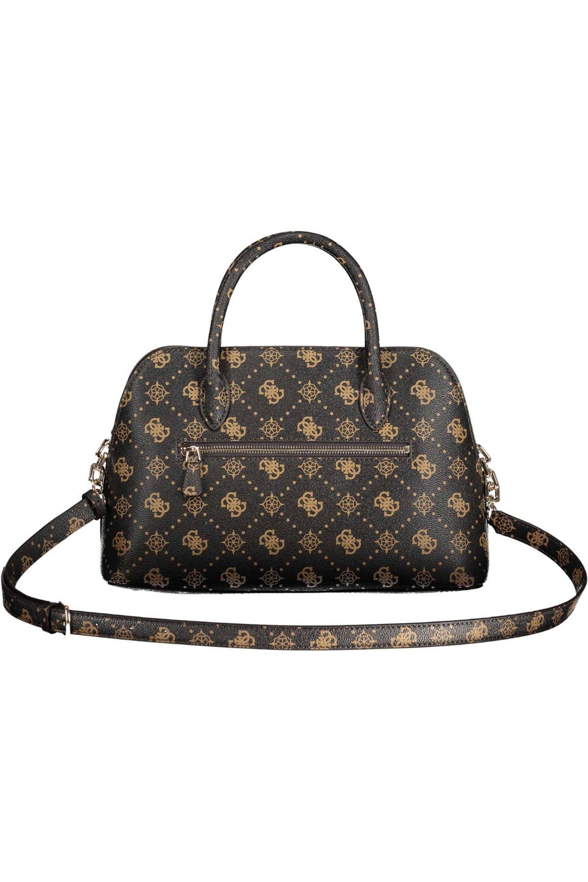 Guess Jeans Emelie Logo Bag - Brown