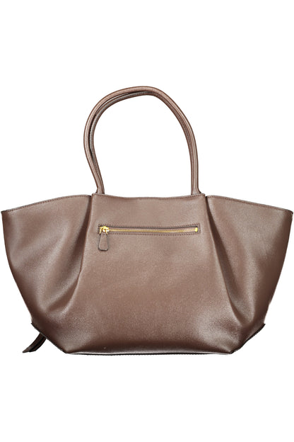Guess Jeans Allegra Bag - Brown