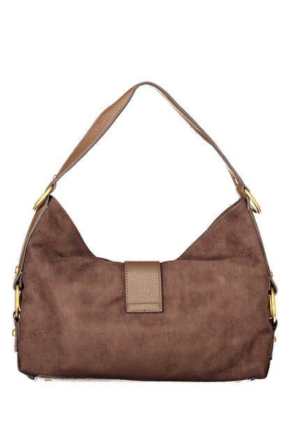 Guess Jeans Camden Bag - Brown