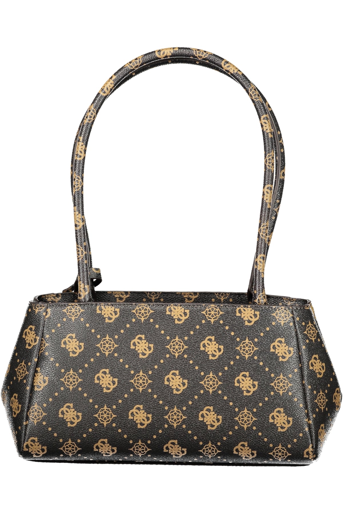 Guess Jeans Carrie Logo Bag - Brown
