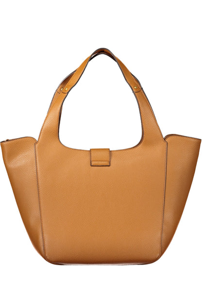 Guess Jeans Camden Bag - Brown