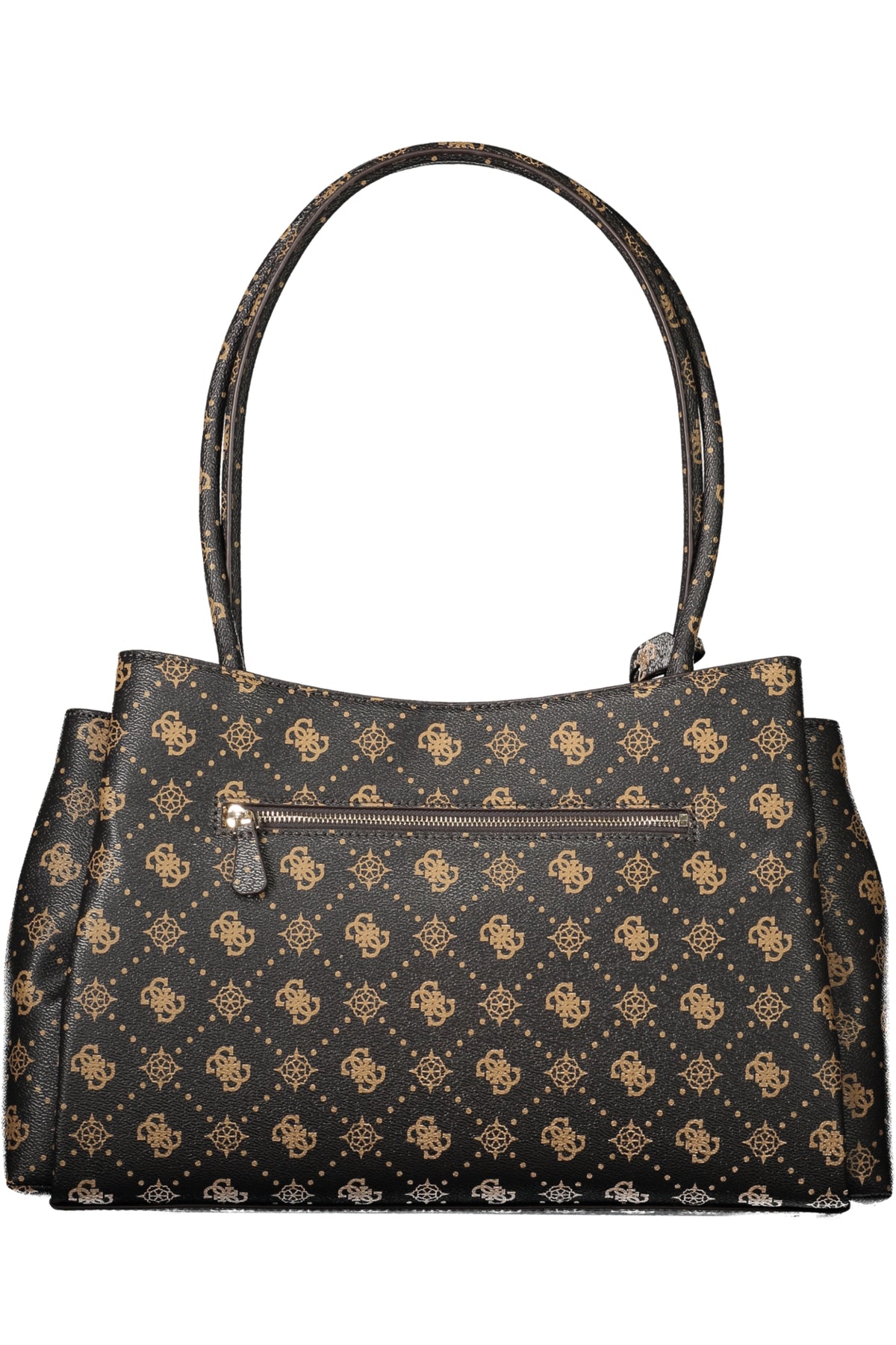 Guess Jeans Emelie Logo Bag - Brown