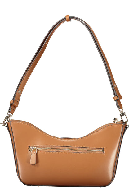 Guess Jeans Janie Bag - Brown