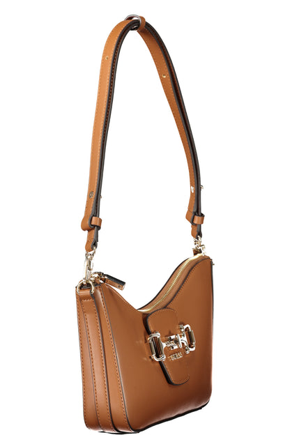 Guess Jeans Janie Bag - Brown