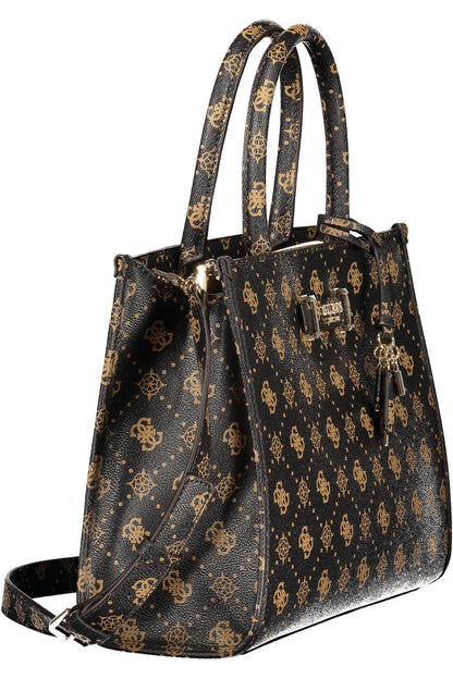 Guess Jeans Silia Bag - Brown