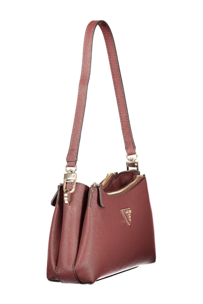 Guess Jeans Noelle II Mini Bag - Brown