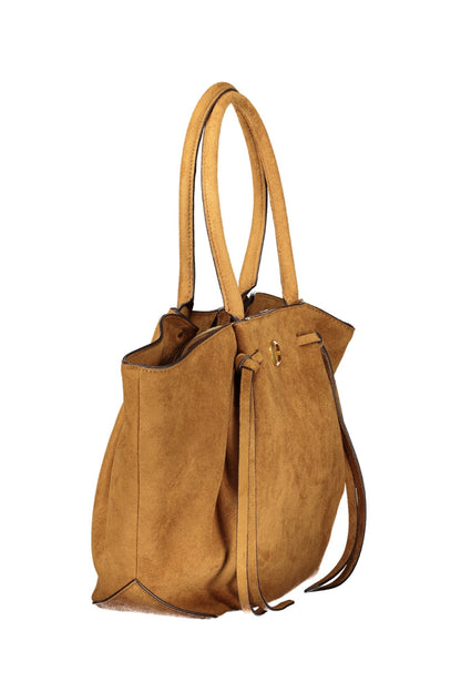 Guess Jeans Allegra Bag - Brown