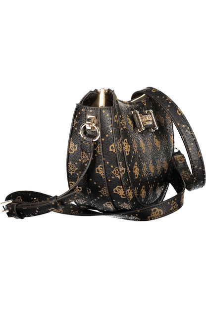 Guess Jeans Silia Bag - Brown